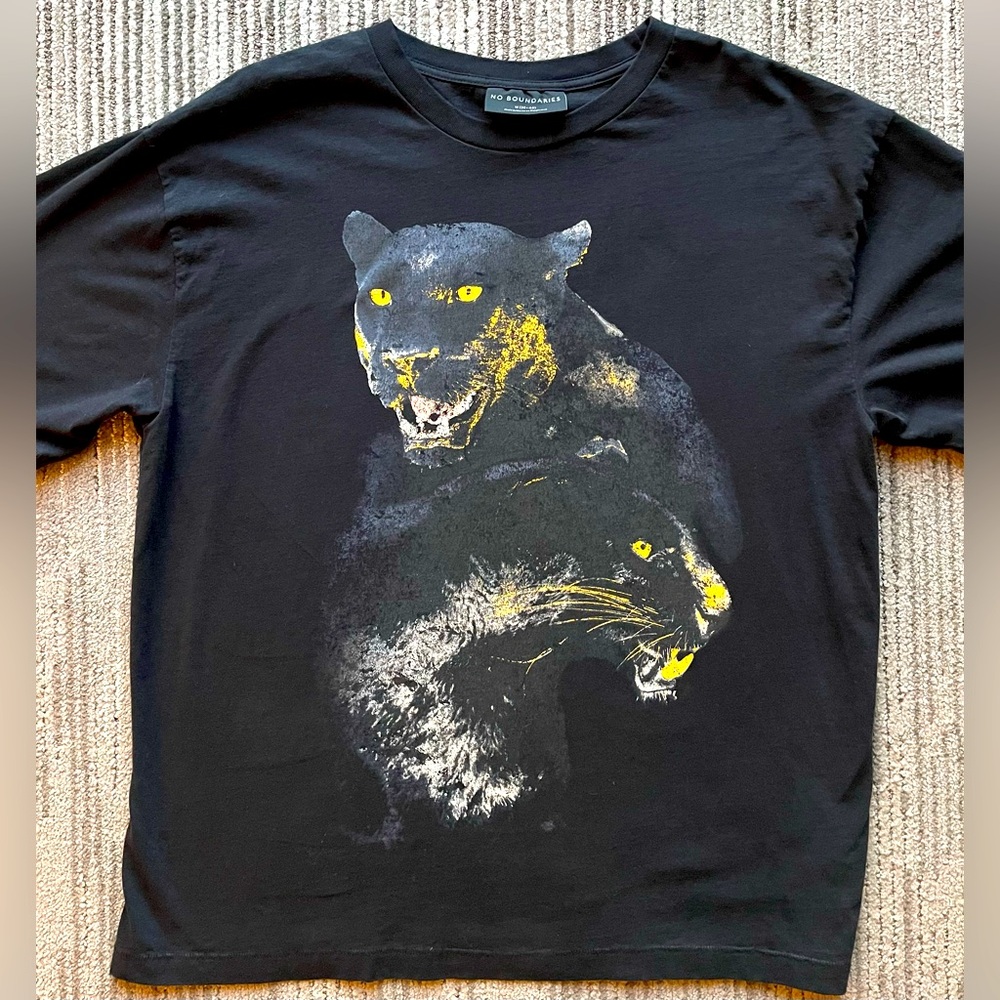 Streetwear Heavyweight T-shirt